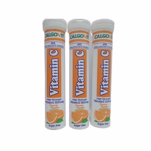 1 CALGOVIT (VITAMIN C 1000MG) 20TABS B/S