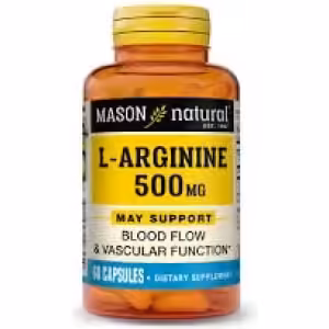 L' ARGININE 500MG