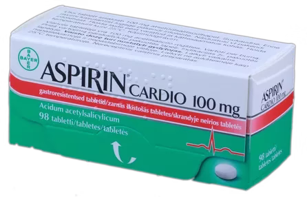 ASPIRIN cardio (Bayer)