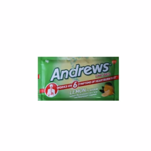 Andrews Liver Salt x50