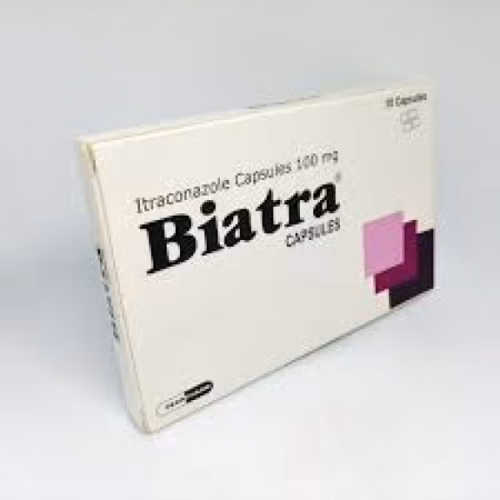 BIATRA CAPSULE 100MG BIATRA CAPSULE 100MG XPKT ONE PACKET