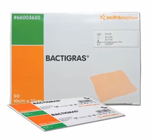 Bactigras Sachet