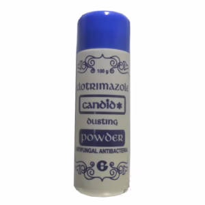 CANDID POWDER 100G (CLOTRIMAZOLE 1%) CANDID POWDER 100G (CLOTRIMAZOLE 1%) X BOTTLE 1 PIECE