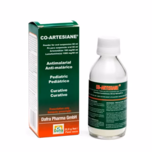 COARTESIANE 60ML SUSP COARTESIANE 60ML SUSP 1 BOTTLE