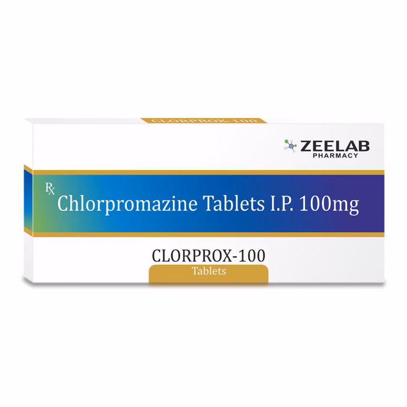 C/promazine 100mg x1000