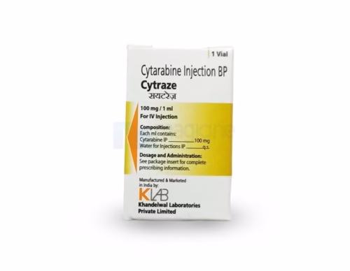 Cytostar Inj Yellow