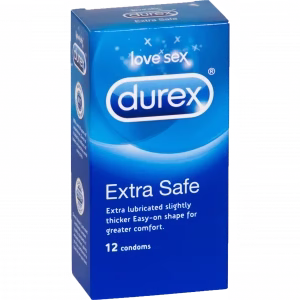 DUREX CONDOM x2 packs