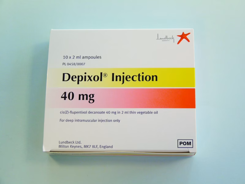 Depixol Inj 40mg