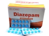 Diazepam 10mg x pack