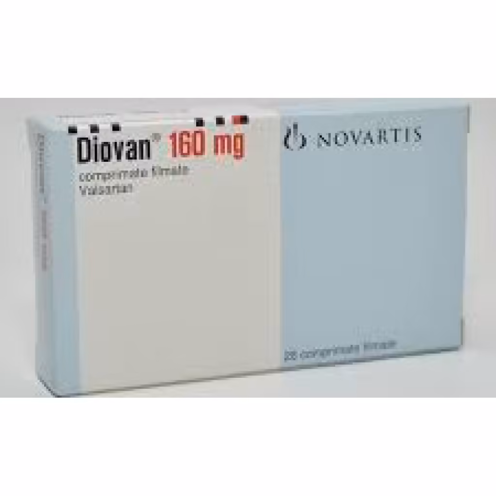 Diovan 160mg x 2 Satchets