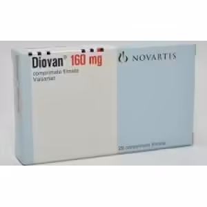Diovan 160mg x 2 Satchets
