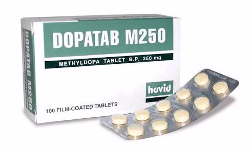 Dopatab 250mg Dopatab 250mg x1 Pack