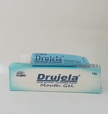 Drugela Mouth gel Drugela Mouth gel x 2