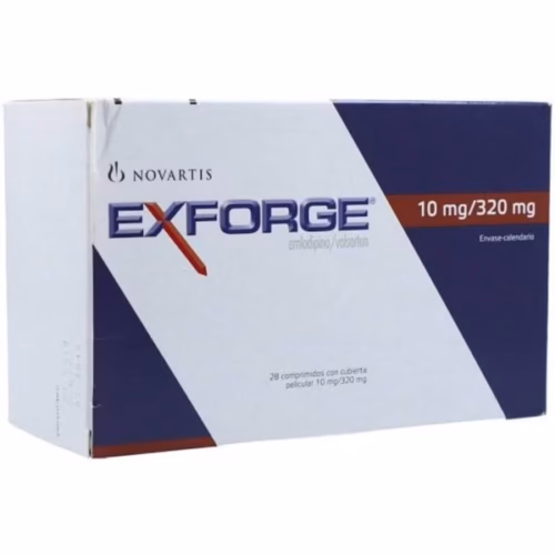 EXFORGE 10 320MG EXFORGE 10/320MG x 2 sachets