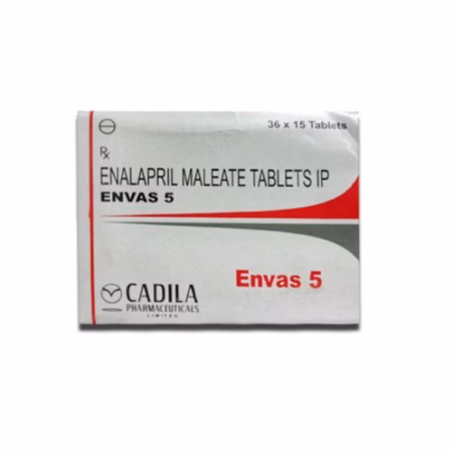 Envas 5mg Satchet