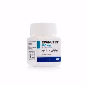 Epanutin 100mg tab counting x100