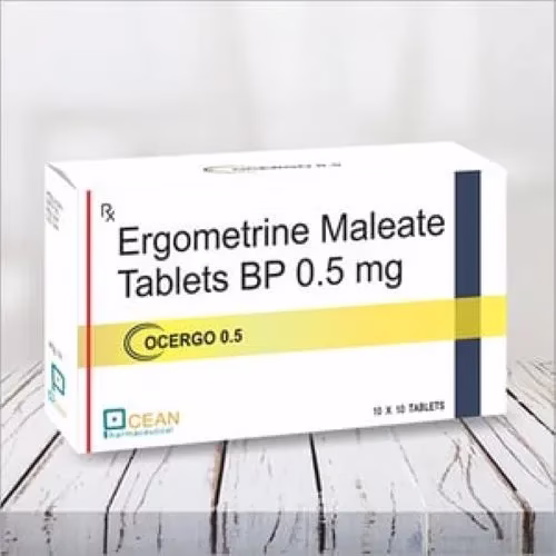 Ergometrine-Tablets-BP-0.5-mg Ergometrine 0.5mg tab counting x100