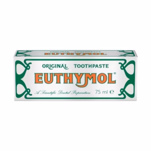 Euthymol Toothpaste 75ml x2 Tubes