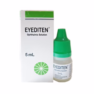 Eyediten 5ml 1bottle