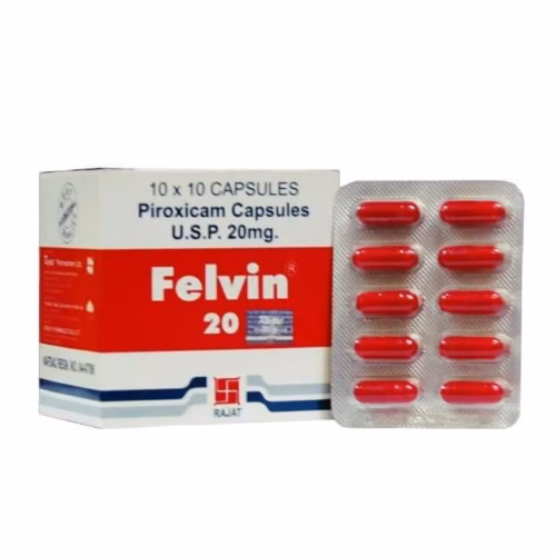 FELVIN CAPS FELVIN CAPS x10 sachets
