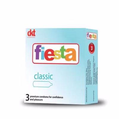 Fiesta Classic Condom