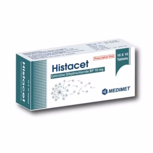 HISTACET X SATCHET ONES