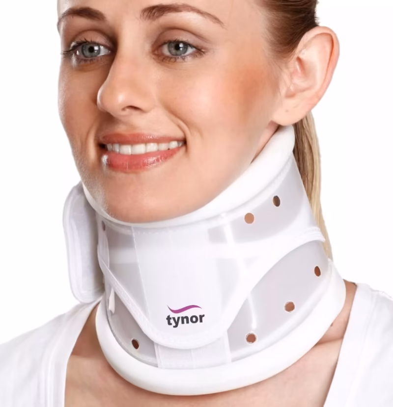 Hard Cervical Collar Hard Cervical Collar neck support Brace(adjustable Height)