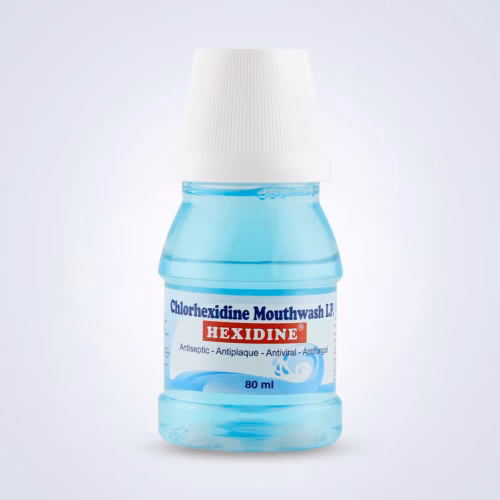 Hexedine Mouth Wash Hexedine Mouth Wash x2