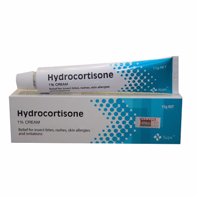 Hydrocortisone Cream 15g Hydrocortisone Cream 15g x2 Tubes