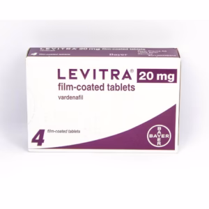 Levitra 20Mg x1 Sachet