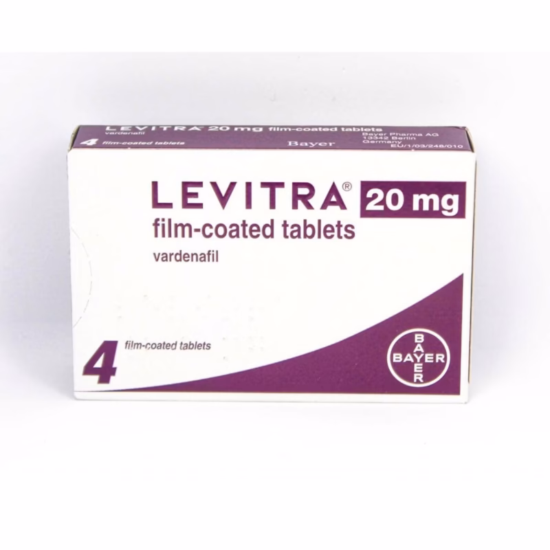 Levitra 20Mg x1 Sachet