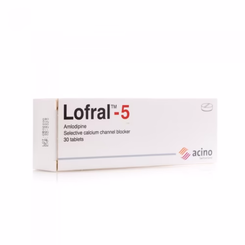 Lofra 5mg x1 Pack