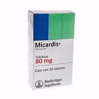 MICARDIS TABS 80MG MICARDIS TABS 80MG X 28 - pack