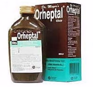 Orheptal Syrup 1 Ltr Orheptal Syrup 1 Ltr