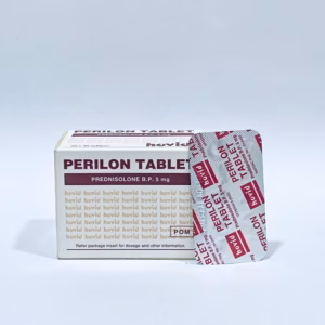Perilon Tab 5mg x10 Satchets