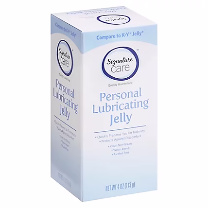SAFE IN JELLY x1 tube