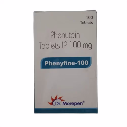 Phenytoin Cap 100mg x100