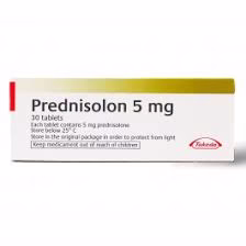 Prednisolone 5mg tab Prednisolone 5mg tab x1000