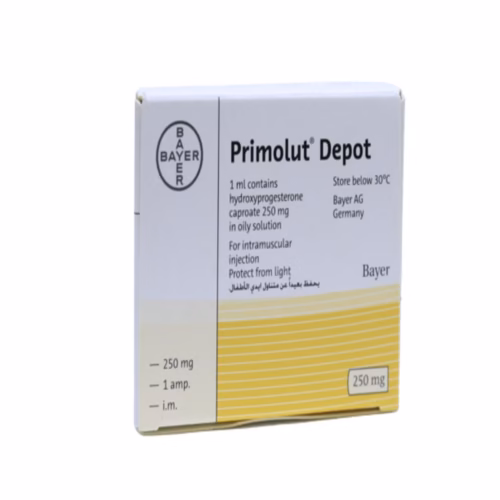 Primolut Depot Inj Primolut Depot Inj x1 Ampoule