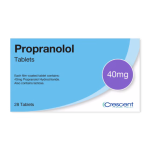 Propranolol Tablet 40mg x1000
