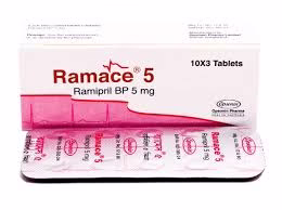 Ramace 5mg Ramace 5mg x1 Pack