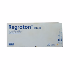 Regroton tab