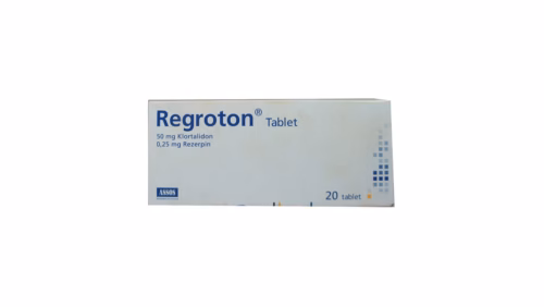 Regroton tab