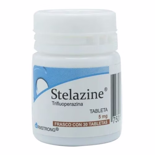 STELLAZINE 5MG COUNTING STELLAZINE 5MG COUNTING 1 TIN