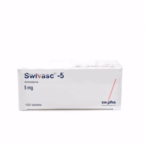 SWIVASC TAB 5MG SWIVASC TAB 5MG x1 sachet