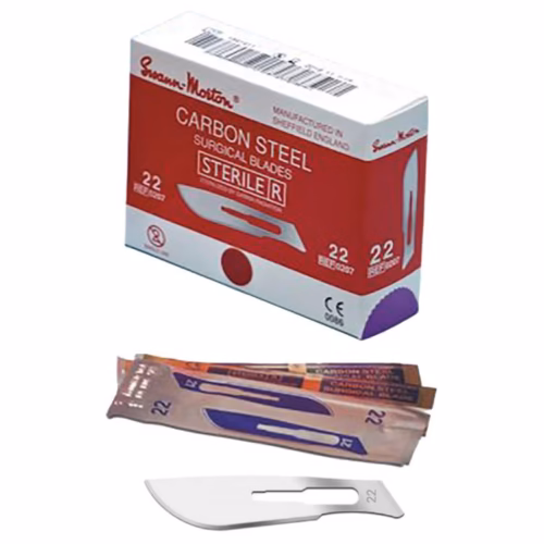 Surgical Blade 22 x100