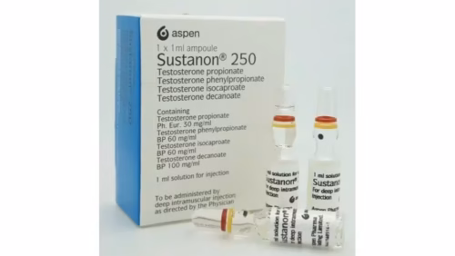 Sustanon Inj 250mg x1s