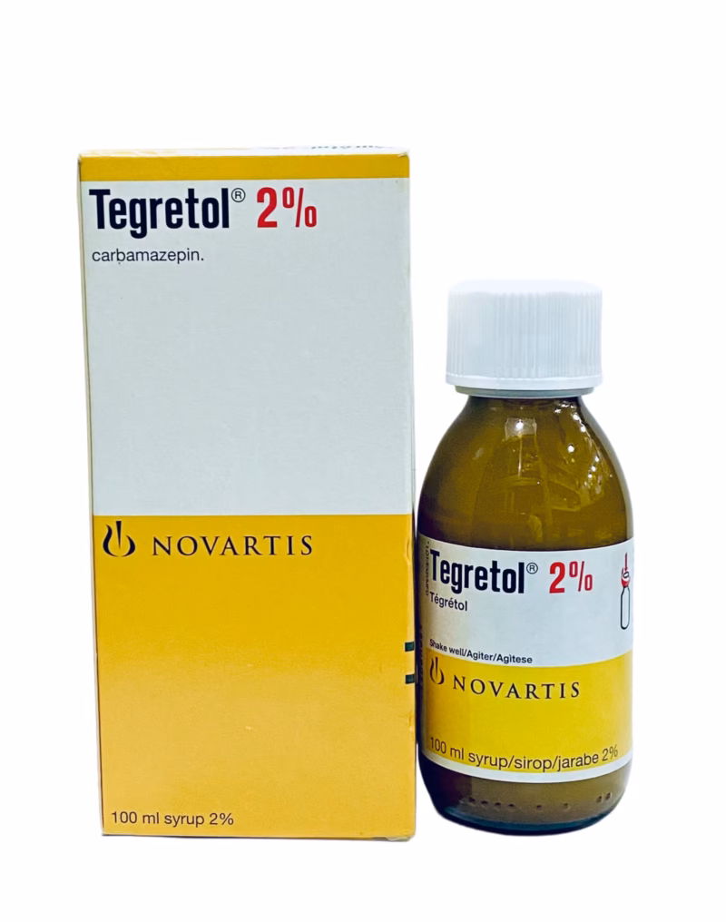 Tegretol 2% Susp