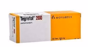 TEGRETOL 200MG