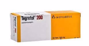 TEGRETOL 200MG